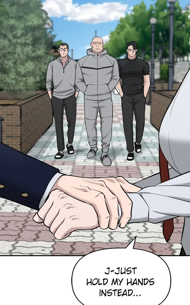 Designated Bully Chapter 25 page 116 - 
