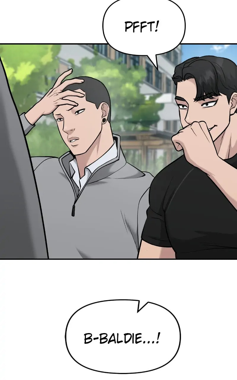 Designated Bully Chapter 25 page 124 - 