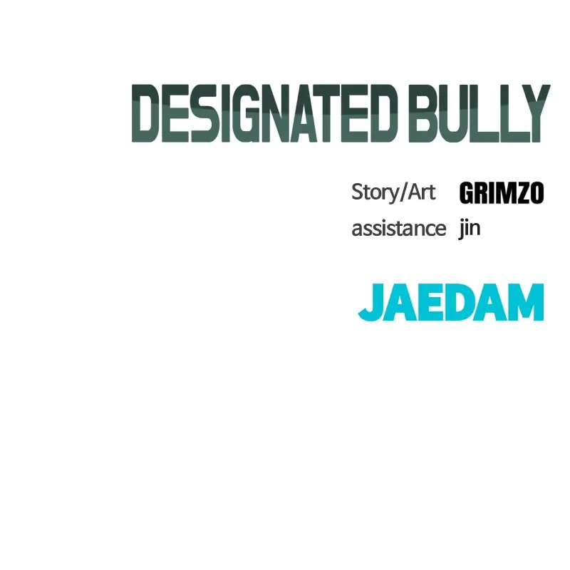 Designated Bully Chapter 25 page 127 - 
