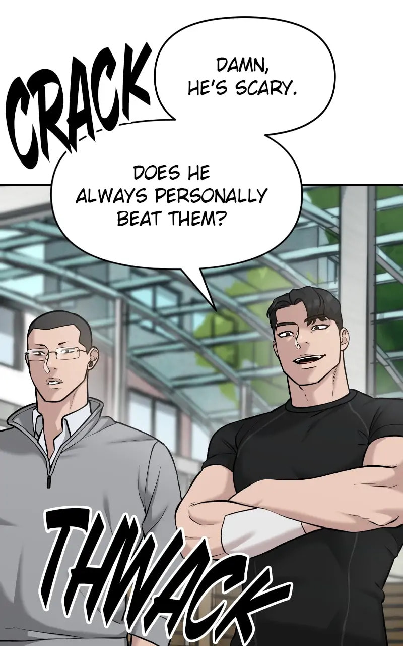 Designated Bully Chapter 25 page 30 - 