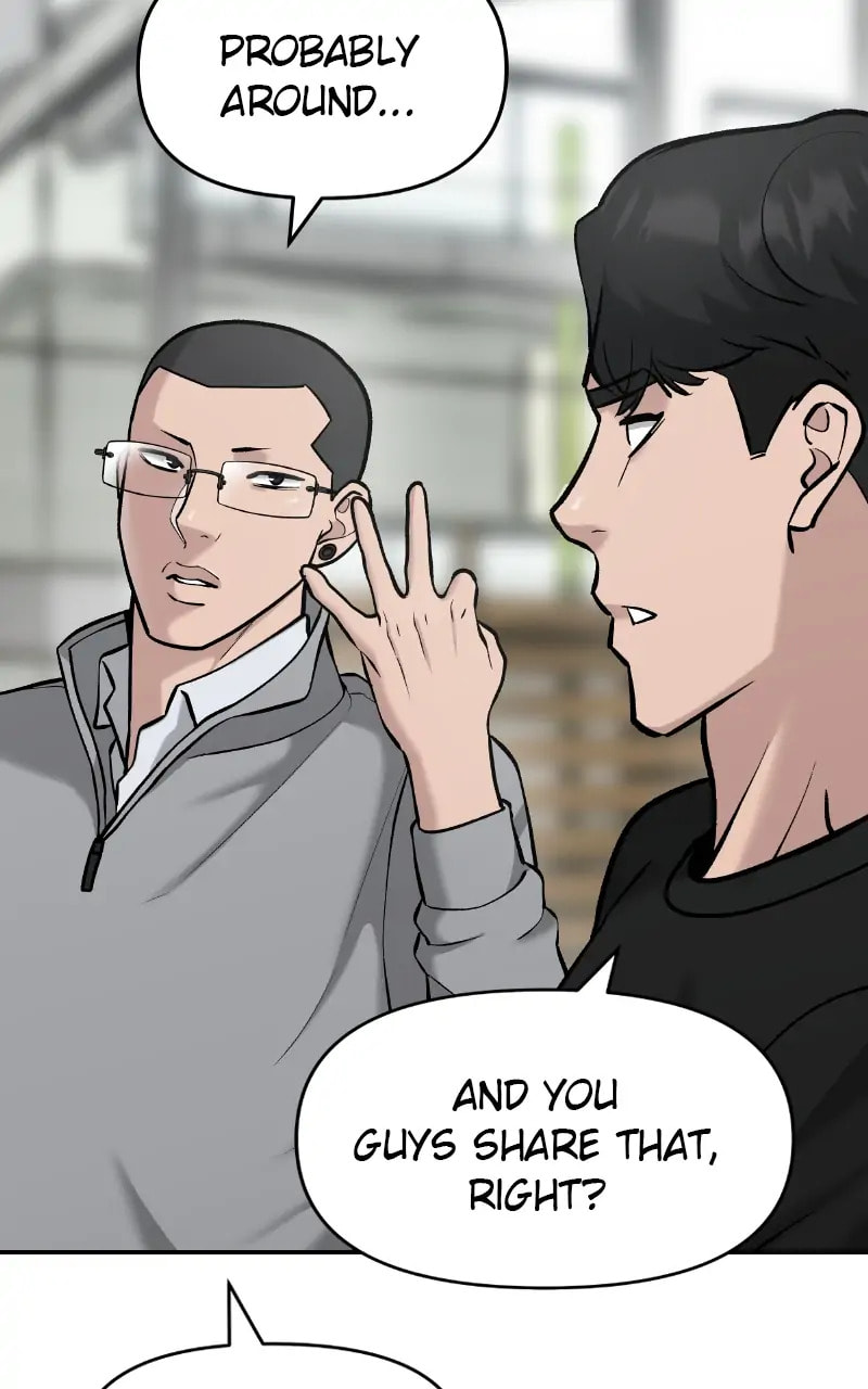 Designated Bully Chapter 25 page 33 - 