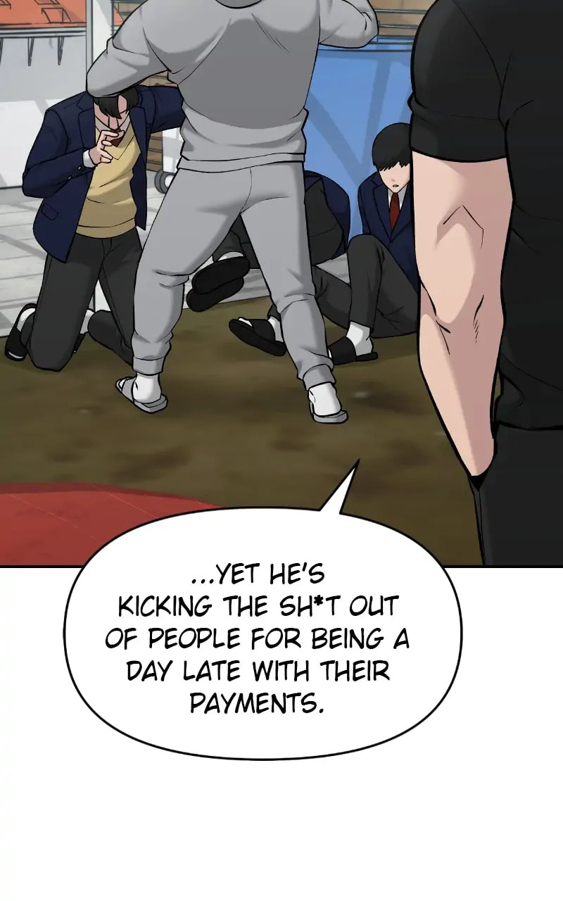 Designated Bully Chapter 25 page 38 - 