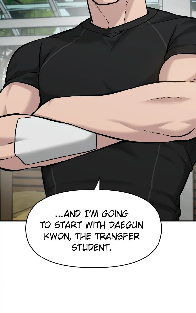 Designated Bully Chapter 25 page 43 - 
