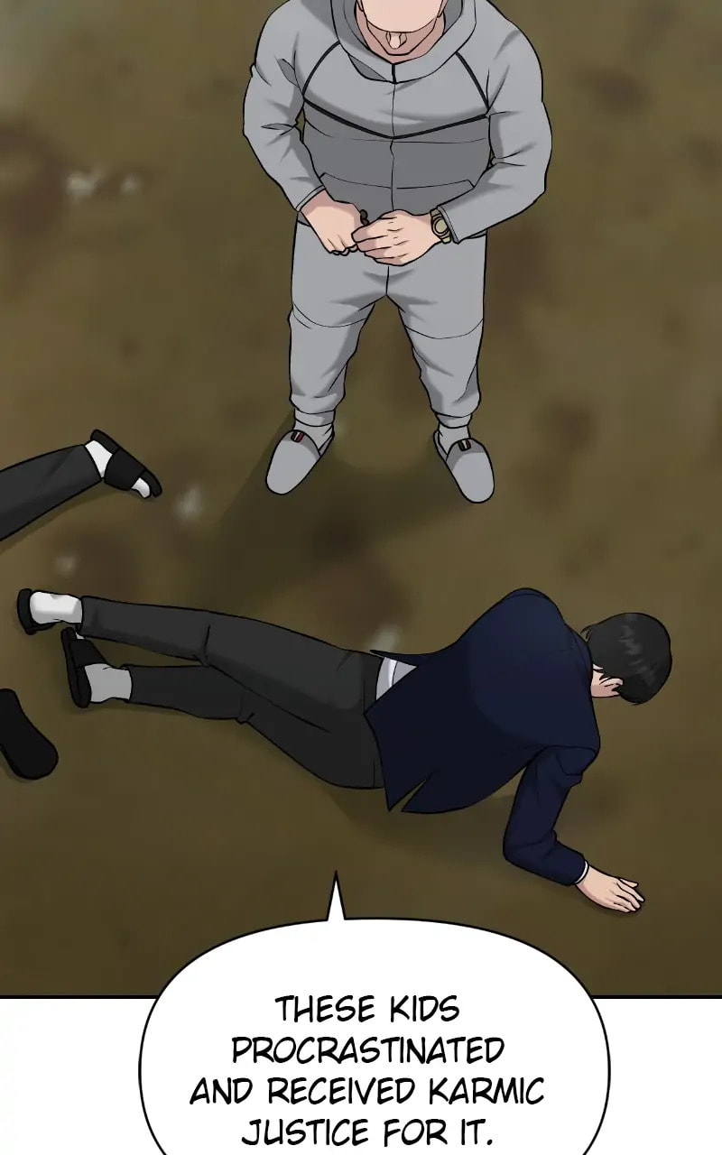 Designated Bully Chapter 25 page 45 - 