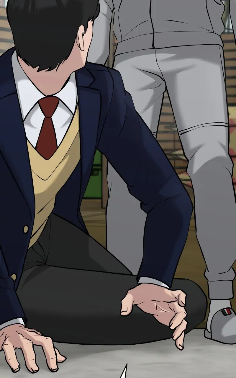 Designated Bully Chapter 25 page 47 - 