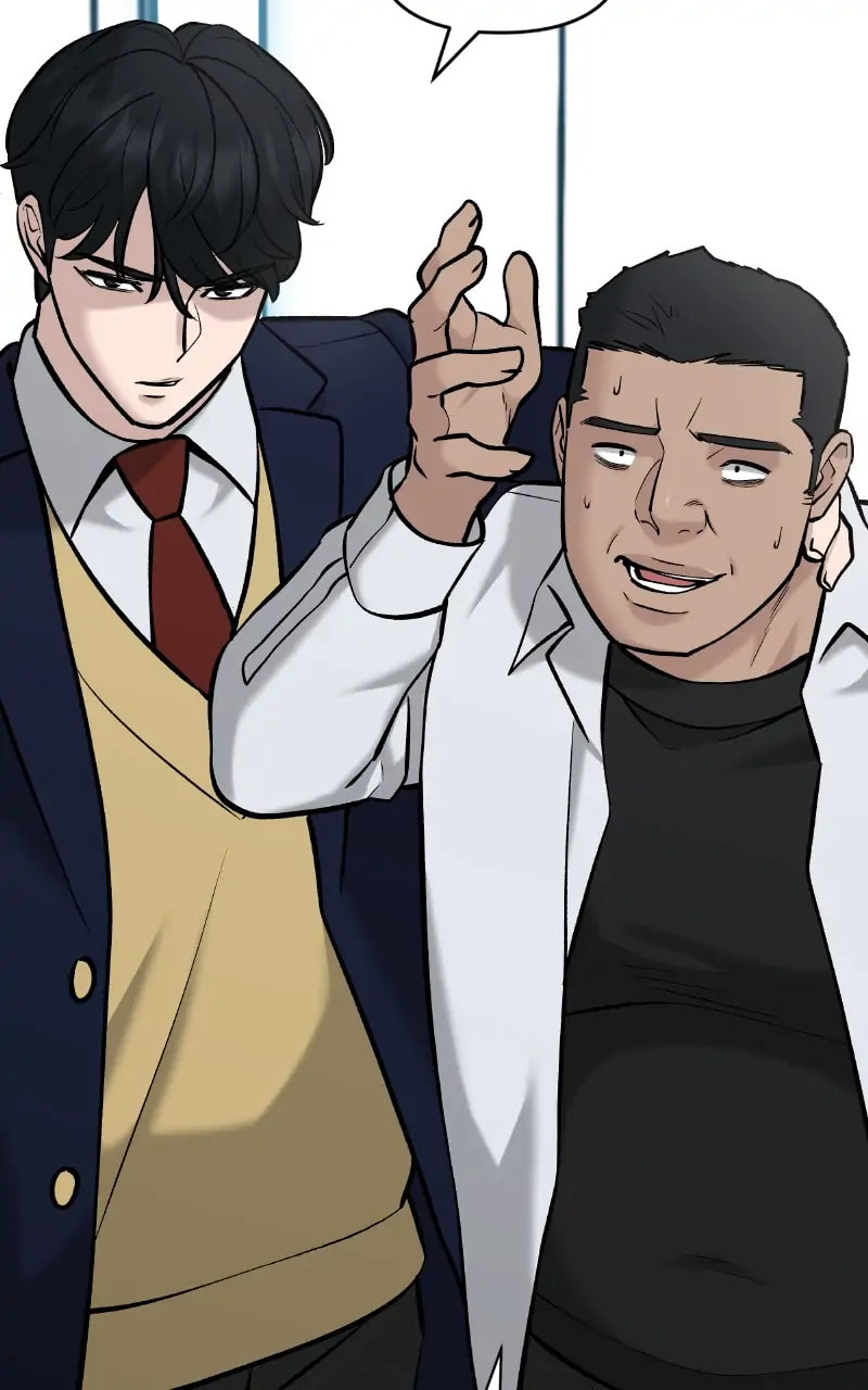 Designated Bully Chapter 25 page 6 - 