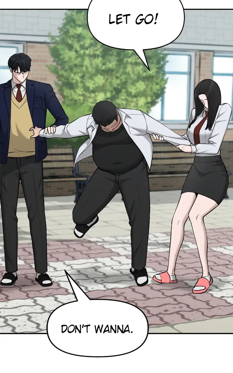 Designated Bully Chapter 25 page 55 - 