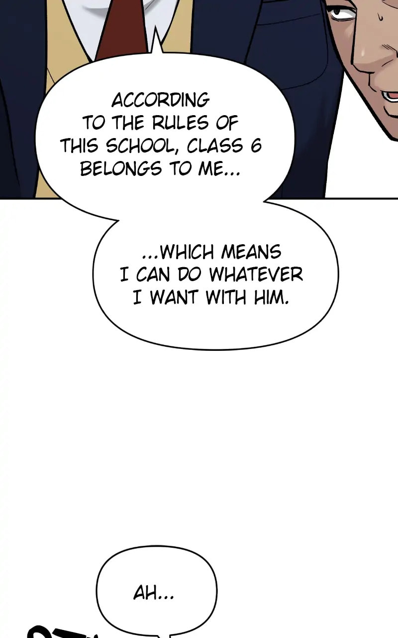 Designated Bully Chapter 25 page 10 - 