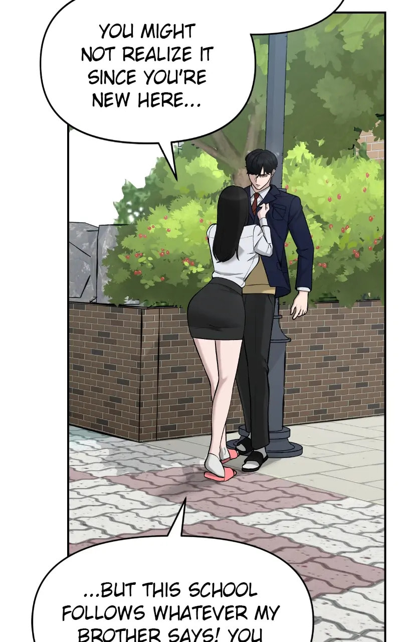Designated Bully Chapter 25 page 98 - 