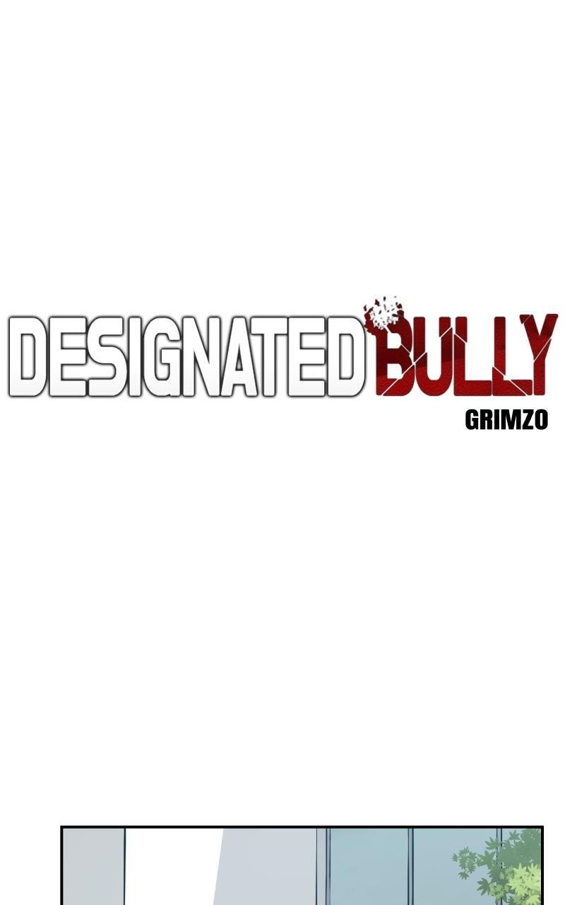 Designated Bully Chapter 26 page 1 - 
