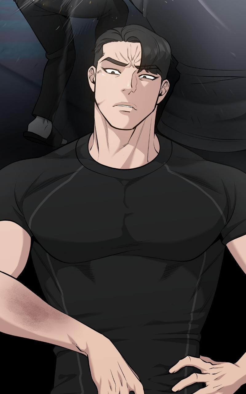 Designated Bully Chapter 26 page 124 - 