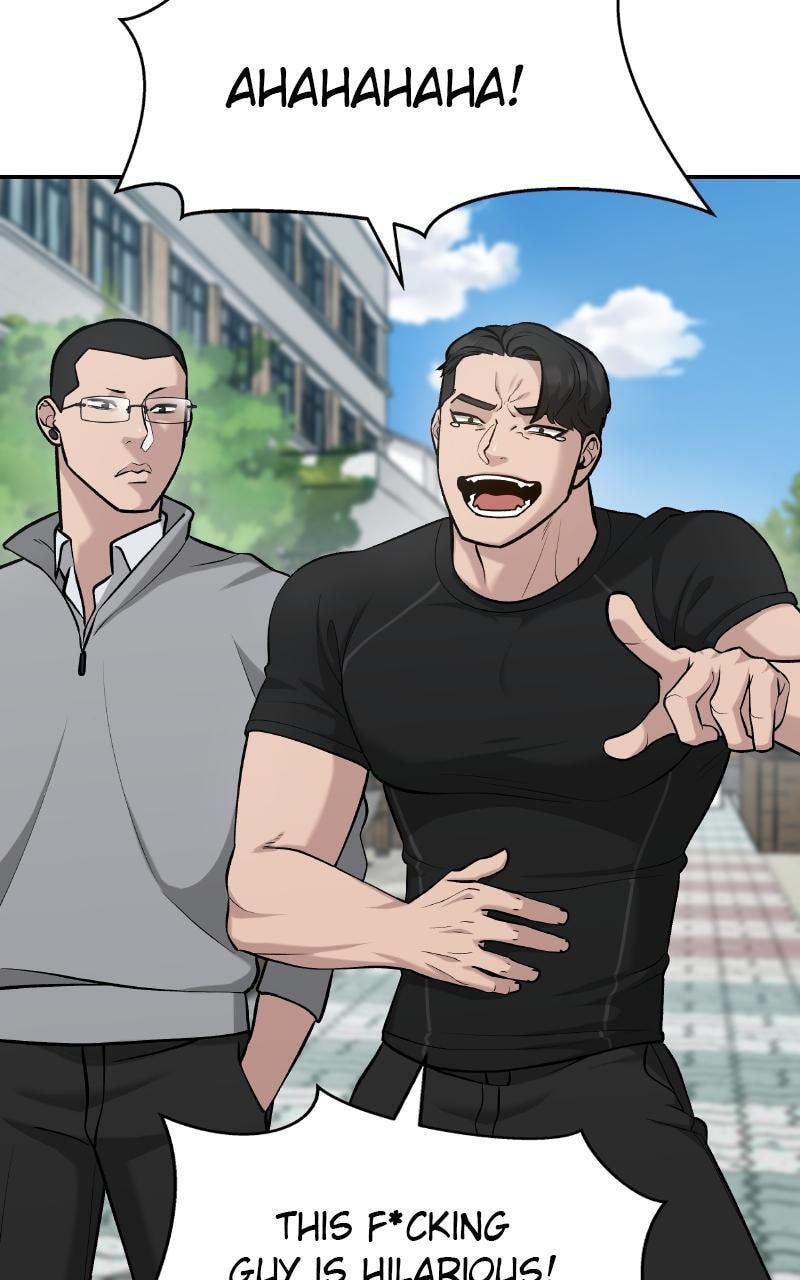 Designated Bully Chapter 26 page 16 - 