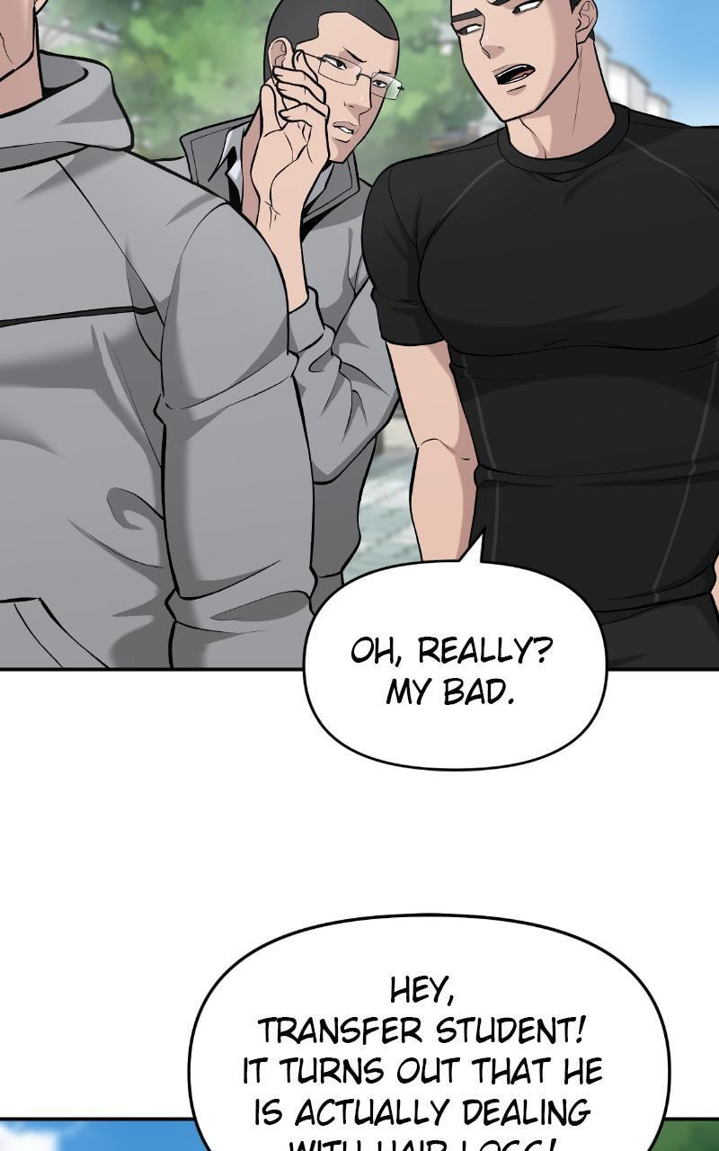 Designated Bully Chapter 26 page 19 - 