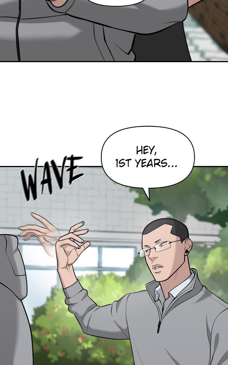 Designated Bully Chapter 26 page 21 - 