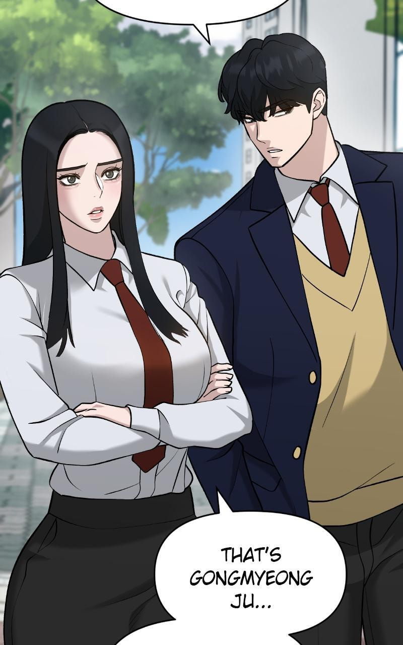 Designated Bully Chapter 26 page 23 - 
