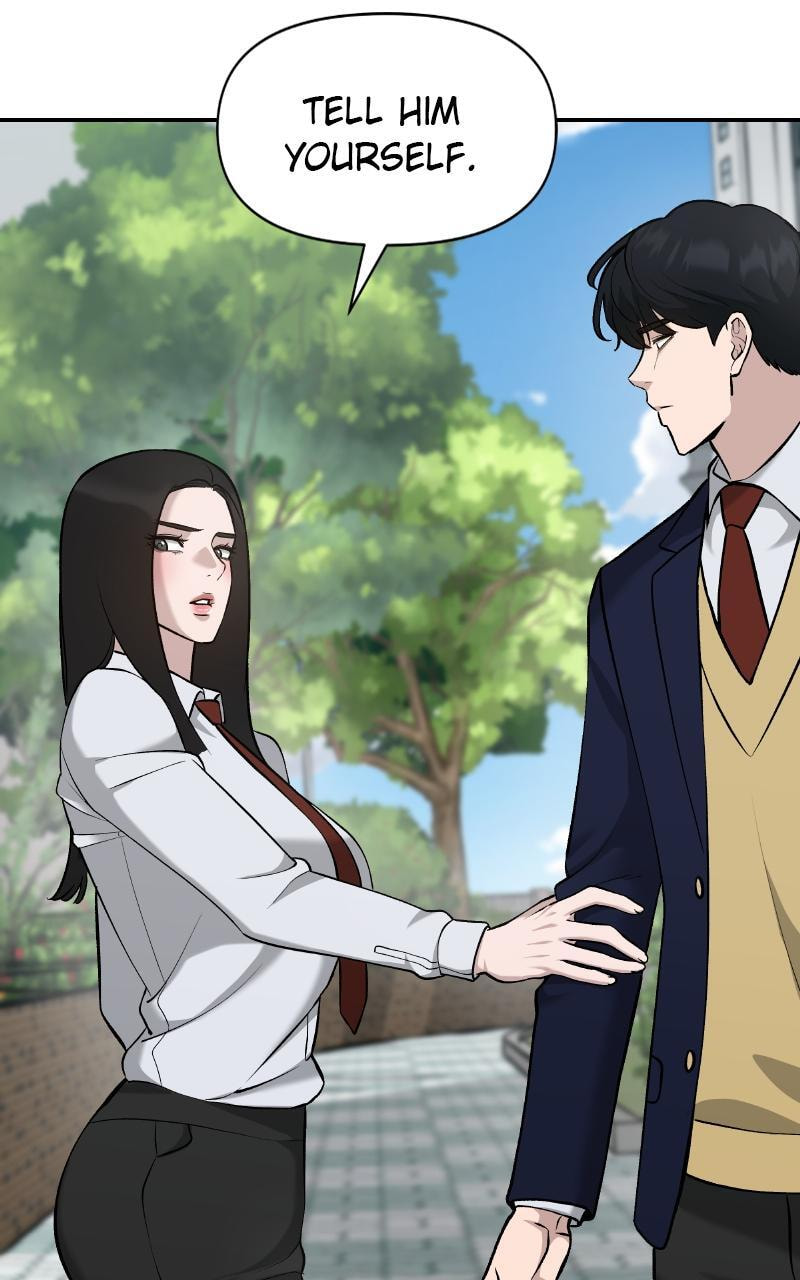 Designated Bully Chapter 26 page 50 - 