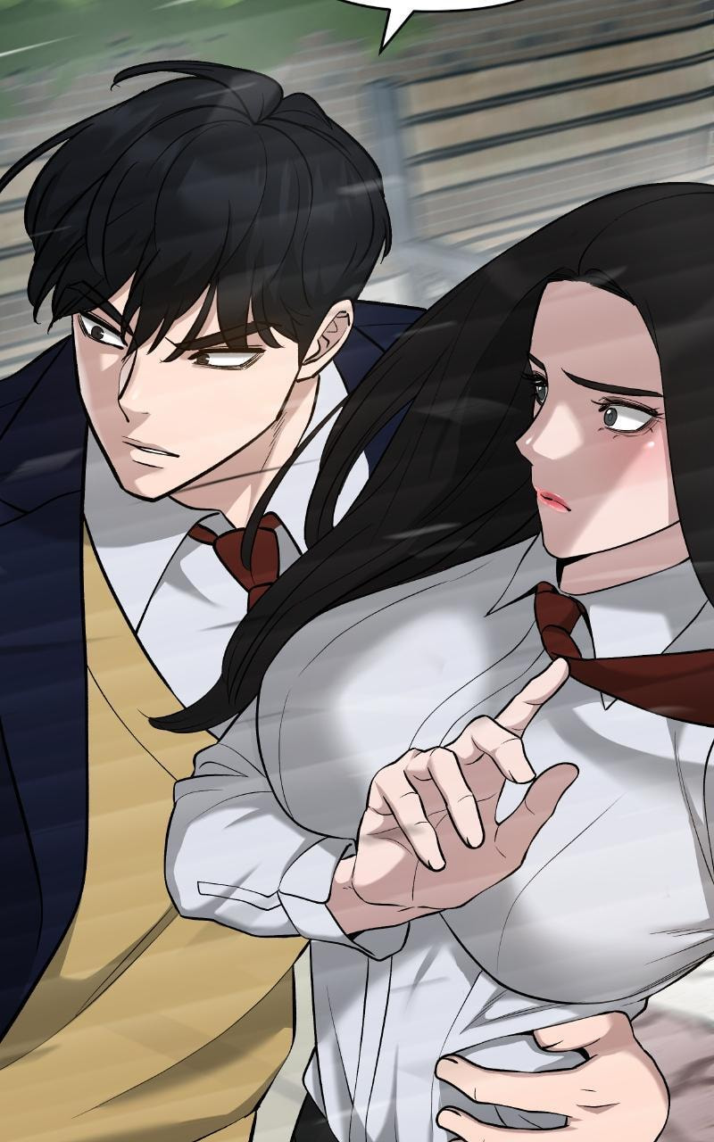 Designated Bully Chapter 26 page 73 - 