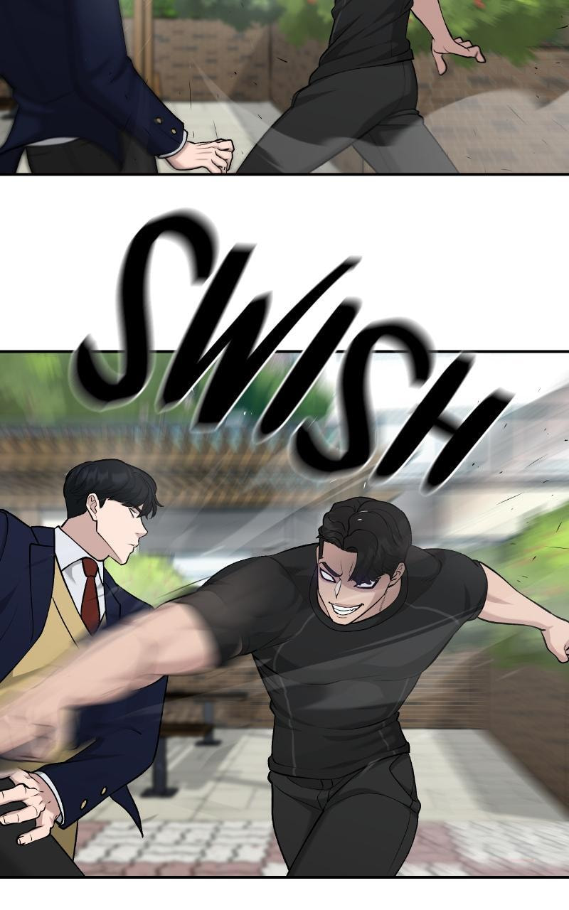 Designated Bully Chapter 26 page 80 - 