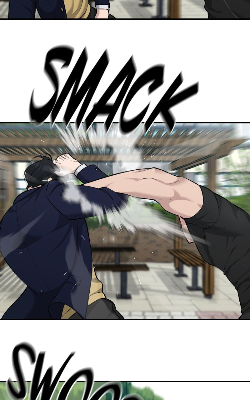 Designated Bully Chapter 26 page 91 - 