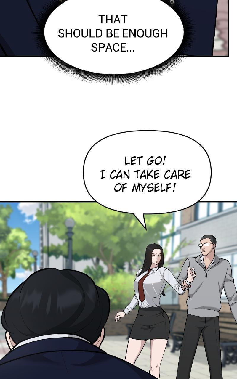 Designated Bully Chapter 26 page 97 - 