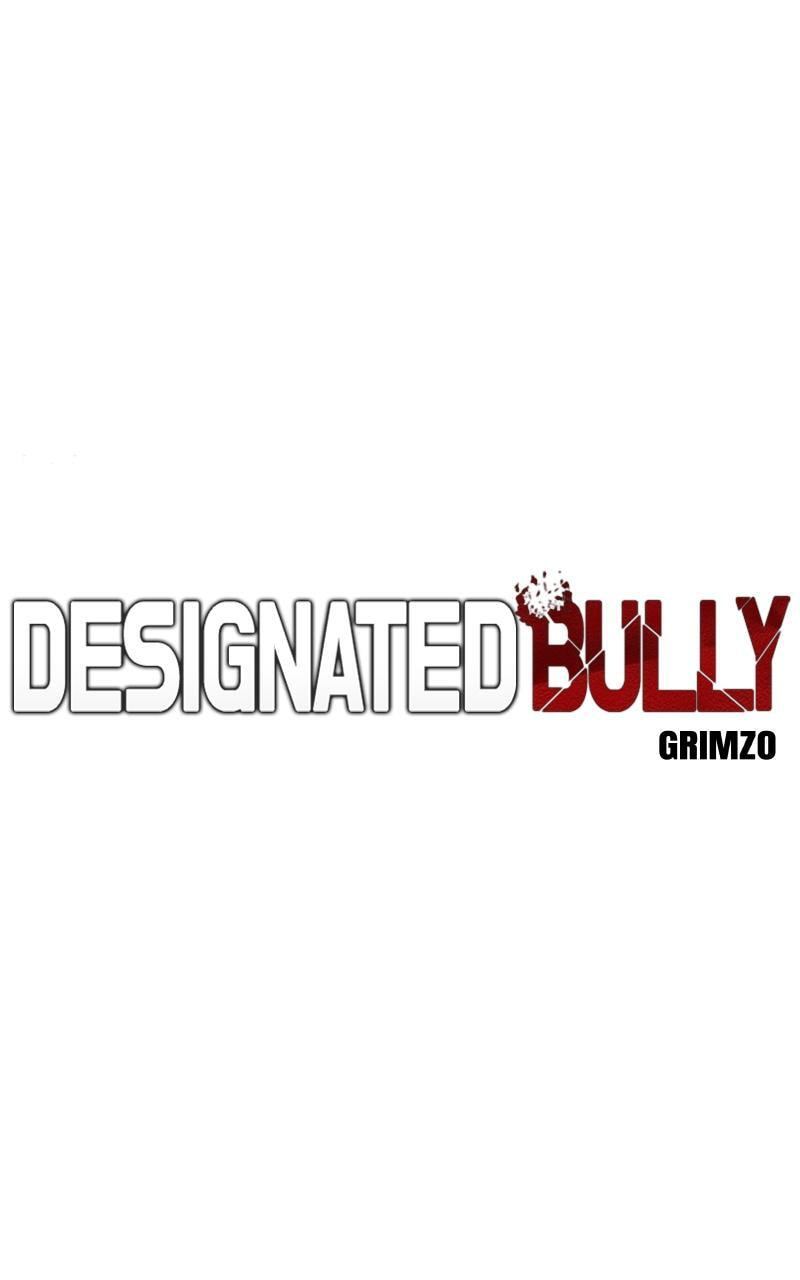 Designated Bully Chapter 27 page 1 - 