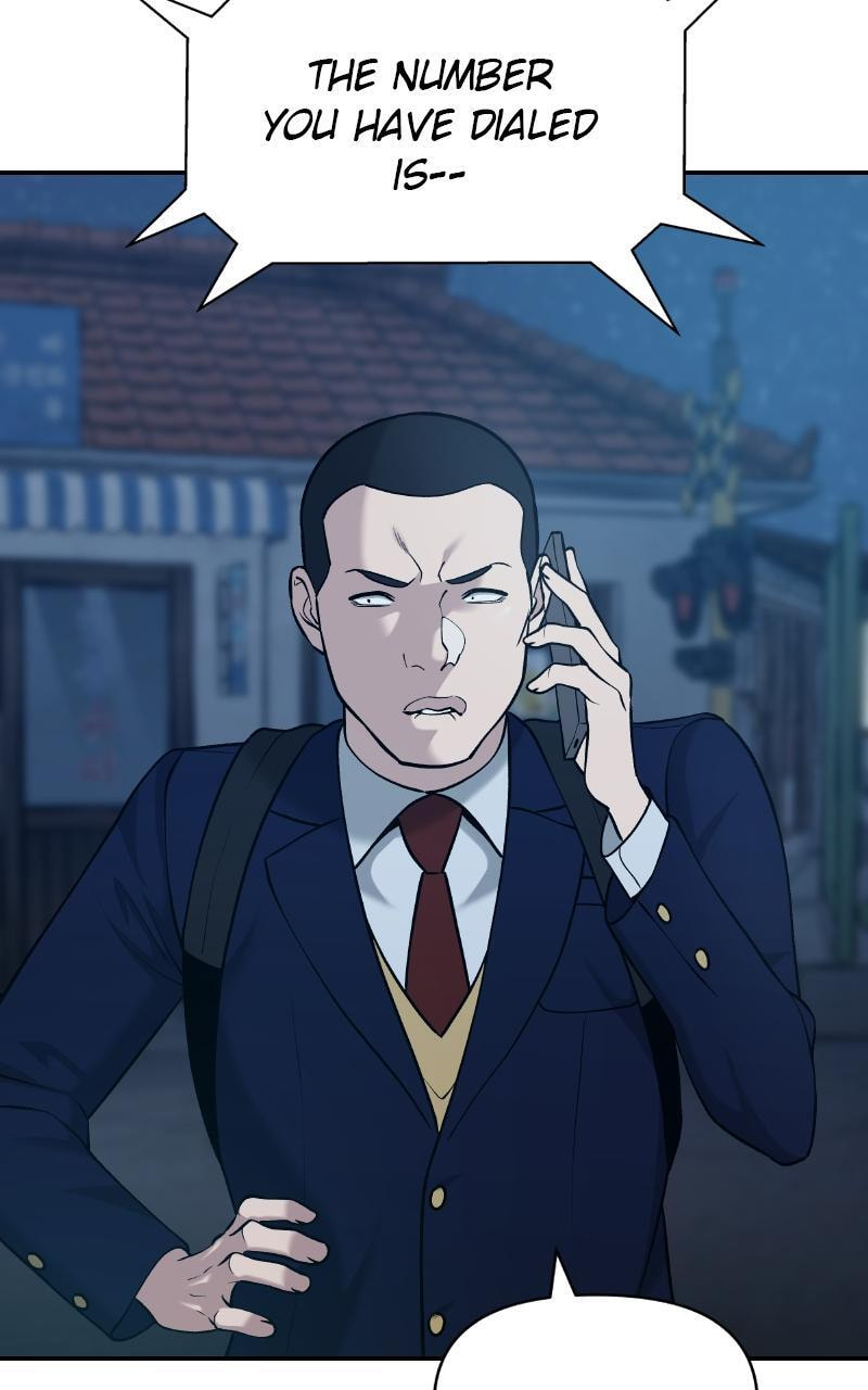 Designated Bully Chapter 27 page 119 - 