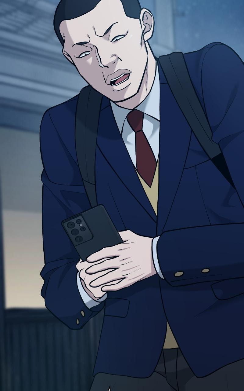 Designated Bully Chapter 27 page 122 - 