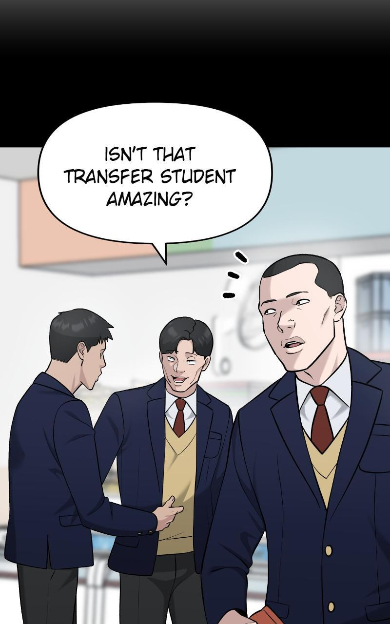 Designated Bully Chapter 27 page 125 - 