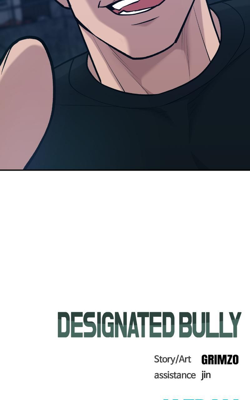 Designated Bully Chapter 27 page 150 - 
