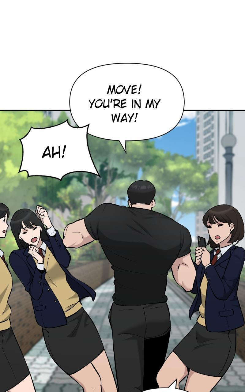 Designated Bully Chapter 27 page 19 - 