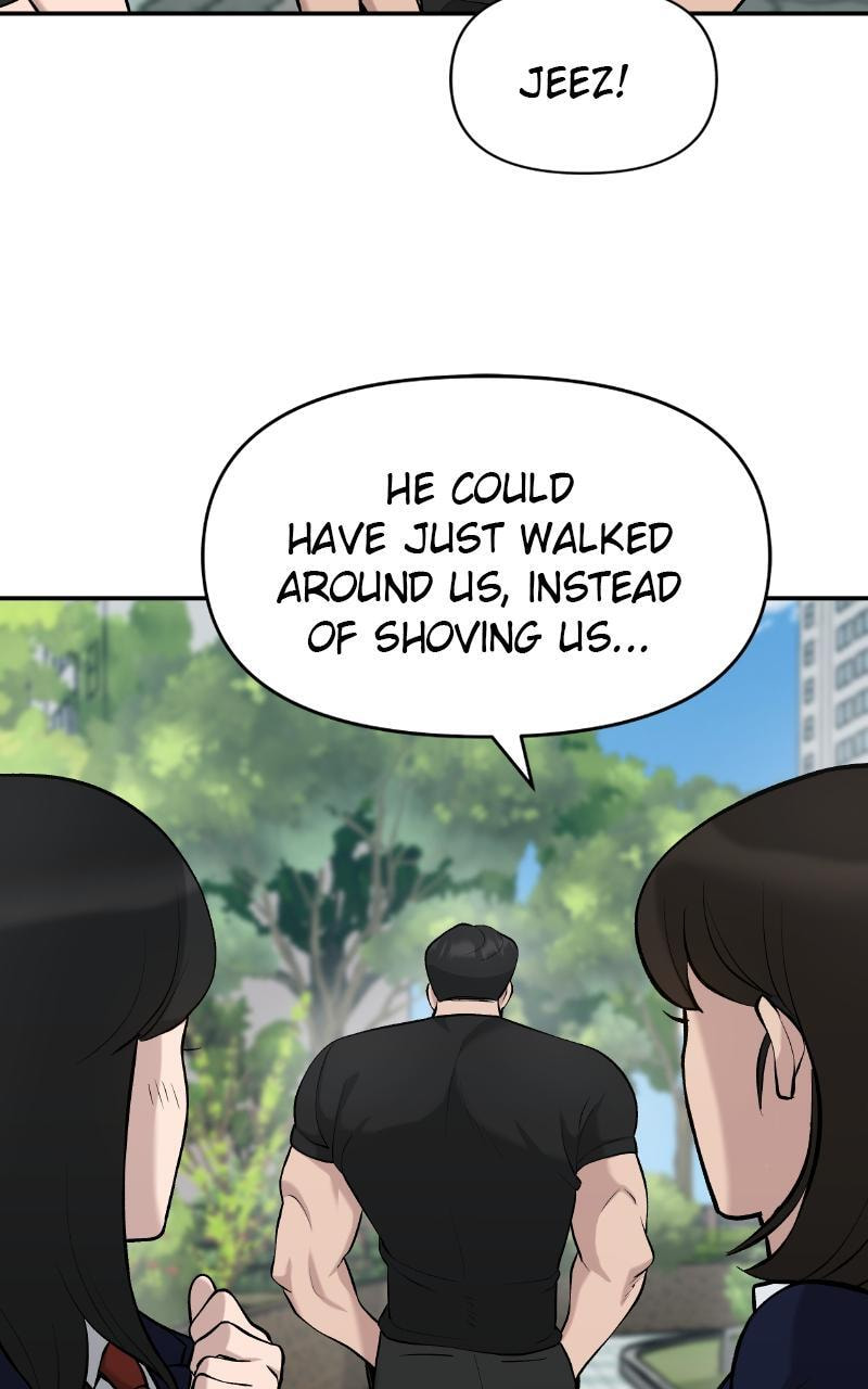 Designated Bully Chapter 27 page 20 - 