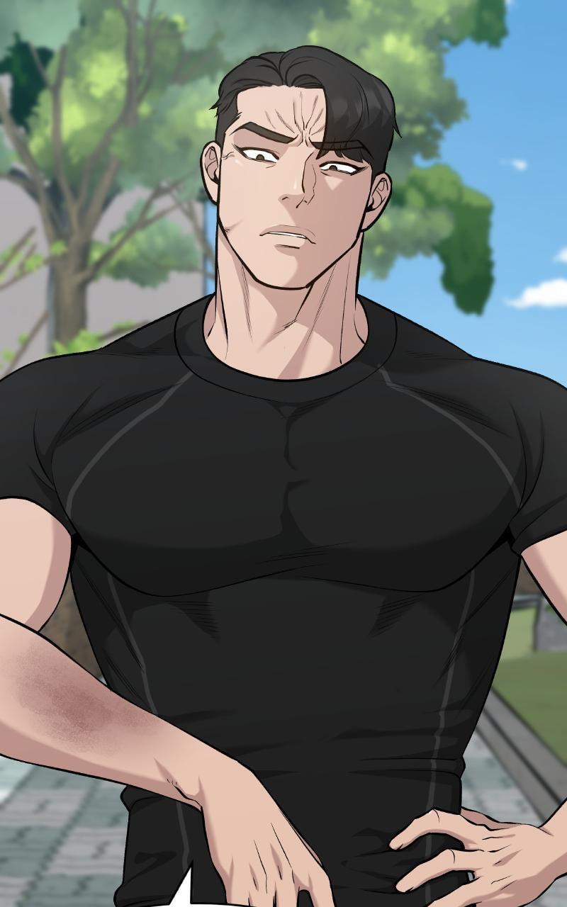 Designated Bully Chapter 27 page 3 - 