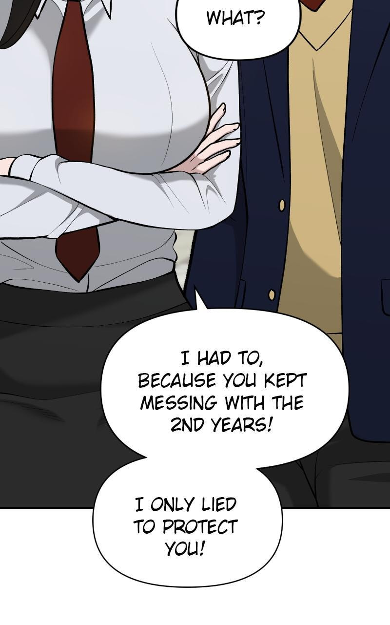 Designated Bully Chapter 27 page 45 - 