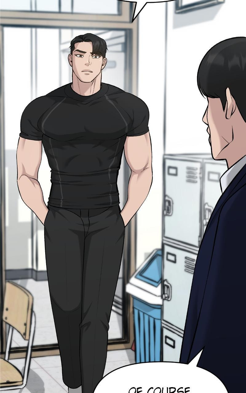 Designated Bully Chapter 27 page 62 - 