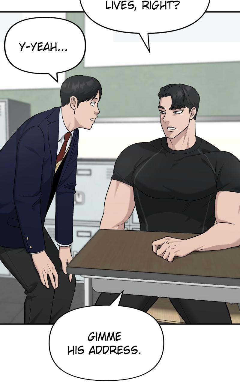 Designated Bully Chapter 27 page 71 - 