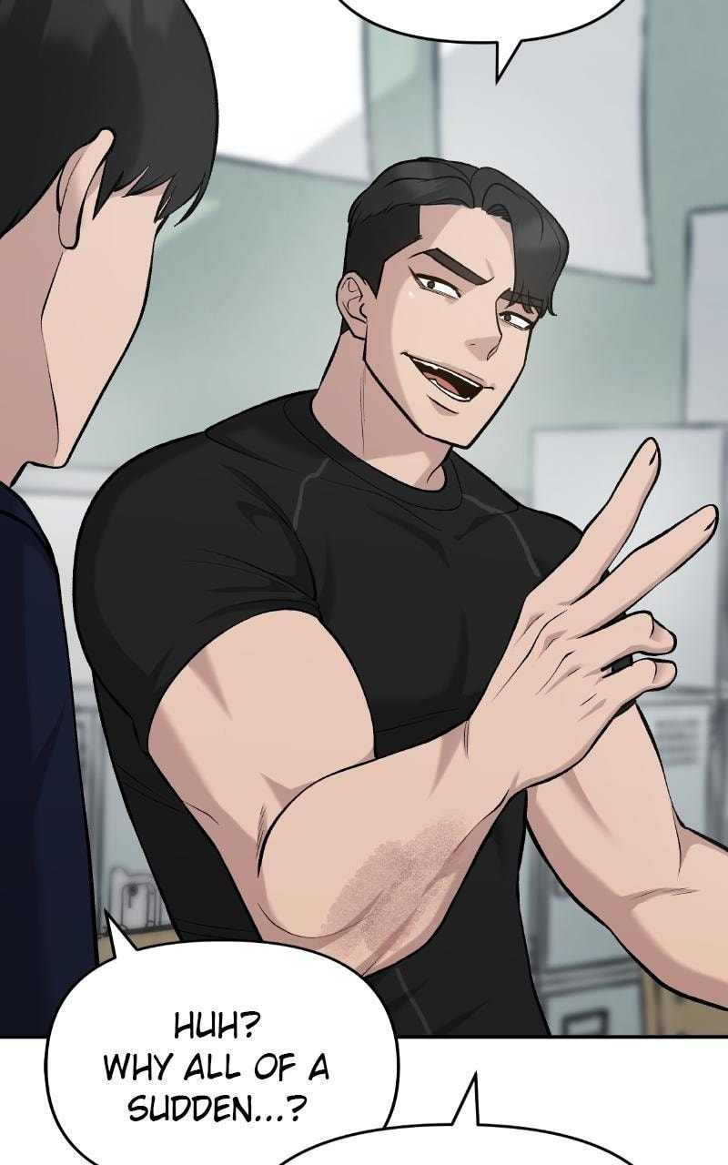 Designated Bully Chapter 27 page 79 - 