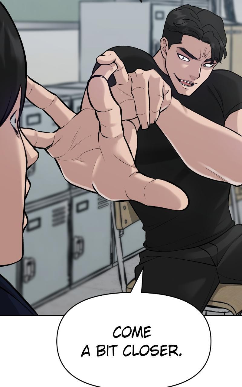 Designated Bully Chapter 27 page 87 - 