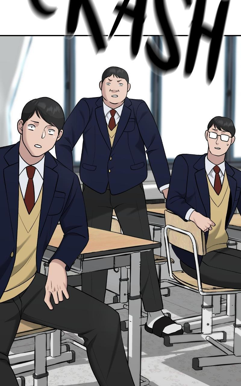 Designated Bully Chapter 27 page 96 - 