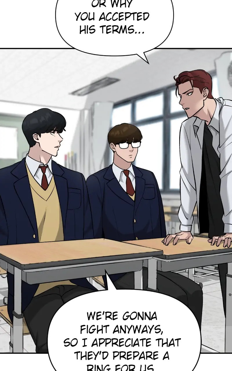 Designated Bully Chapter 28 page 106 - 