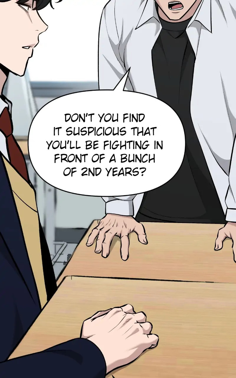 Designated Bully Chapter 28 page 108 - 