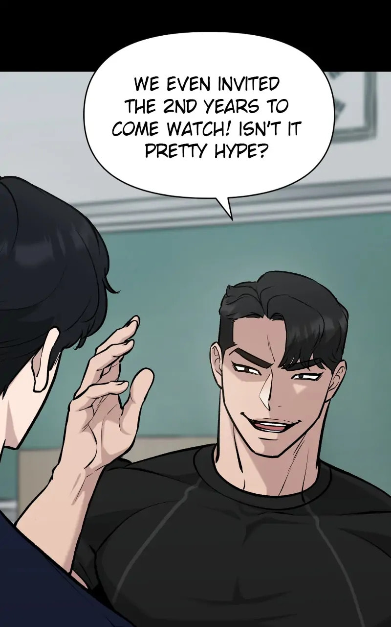 Designated Bully Chapter 28 page 110 - 