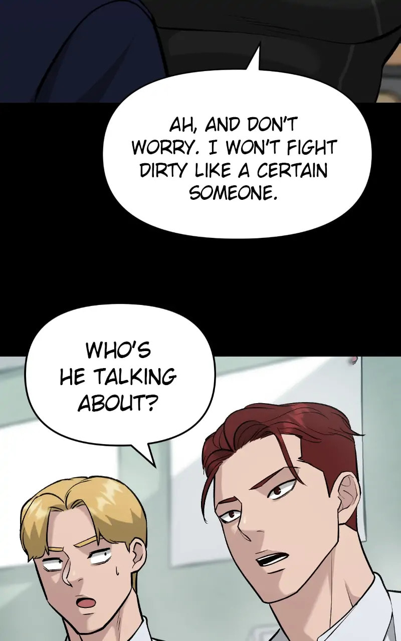 Designated Bully Chapter 28 page 111 - 