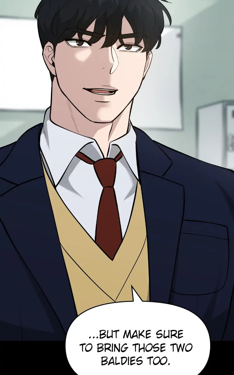 Designated Bully Chapter 28 page 113 - 