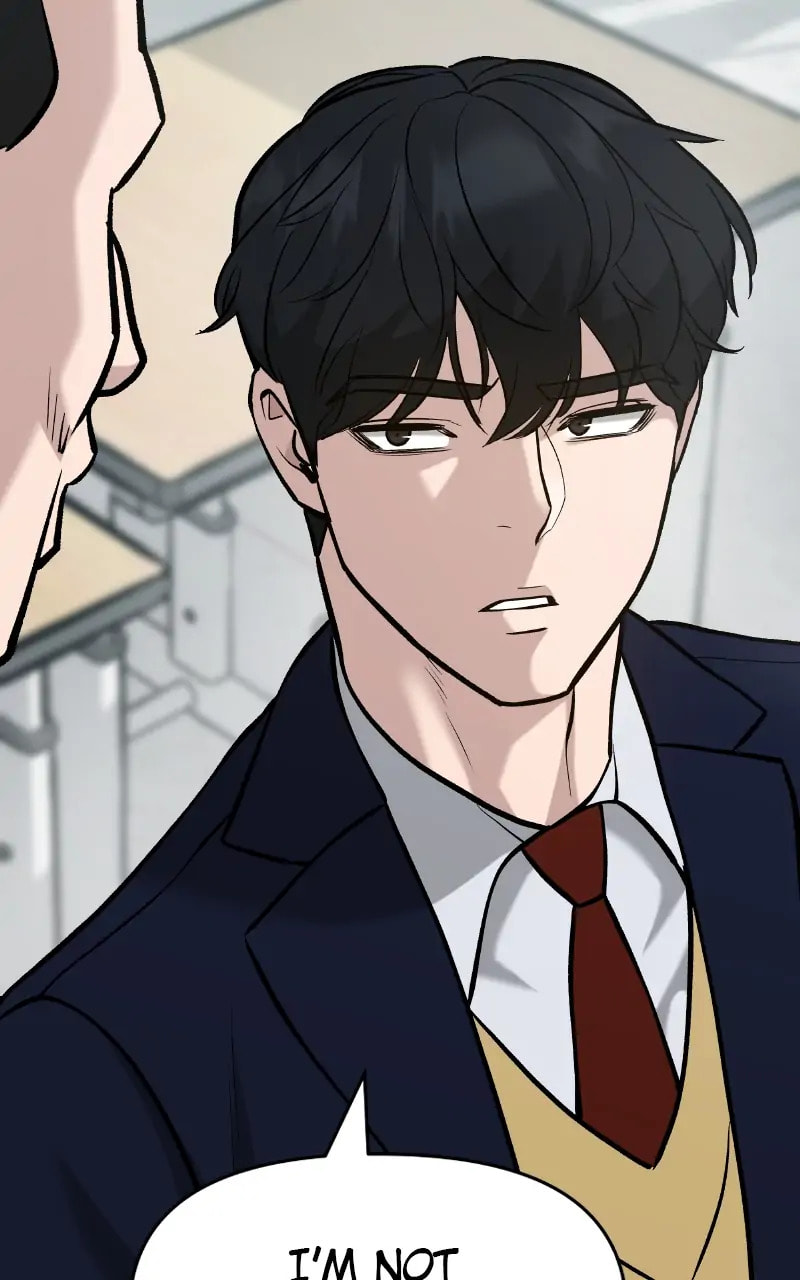 Designated Bully Chapter 28 page 141 - 