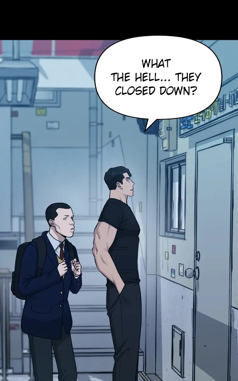 Designated Bully Chapter 28 page 153 - 