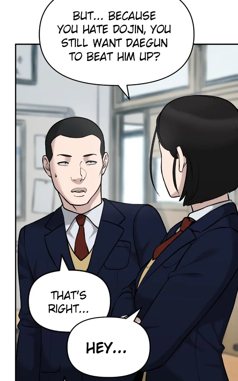 Designated Bully Chapter 28 page 167 - 