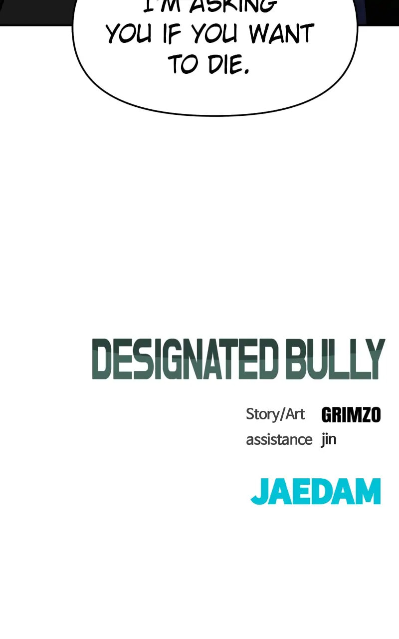 Designated Bully Chapter 28 page 170 - 