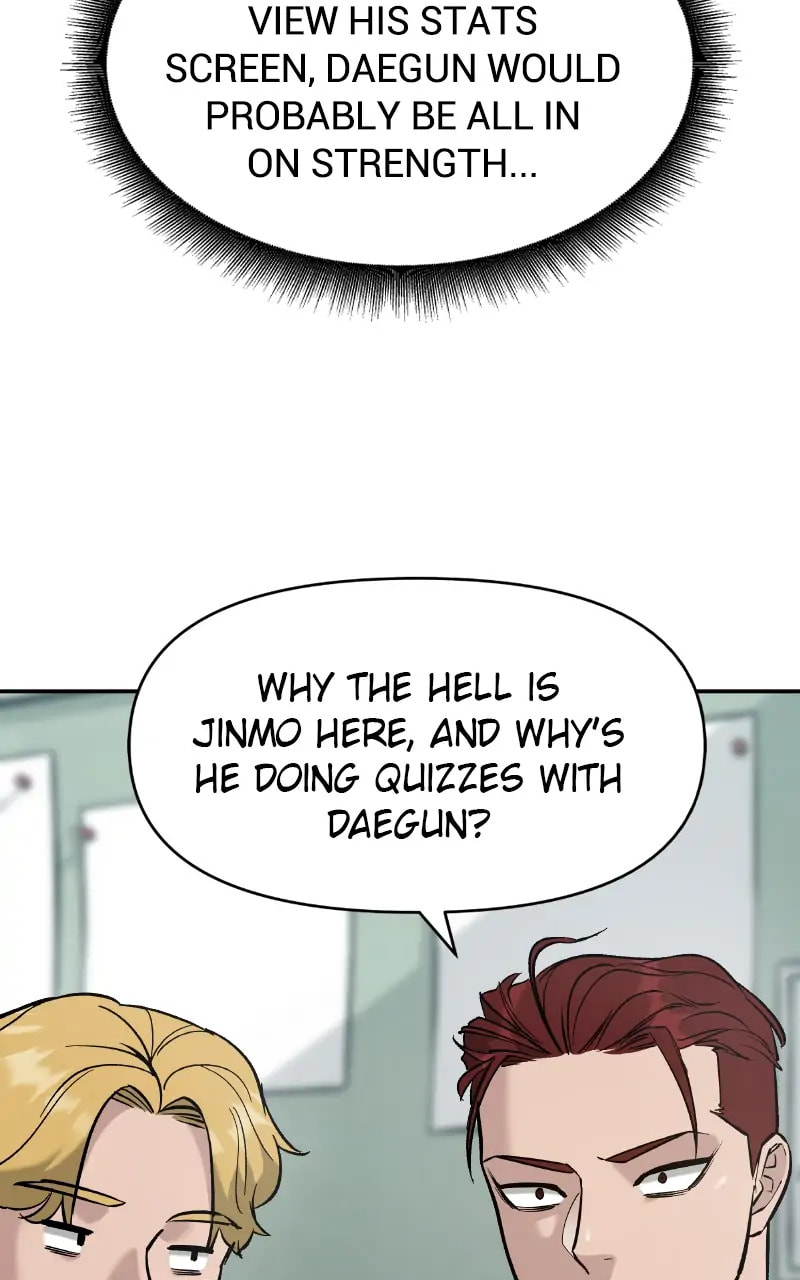 Designated Bully Chapter 28 page 18 - 