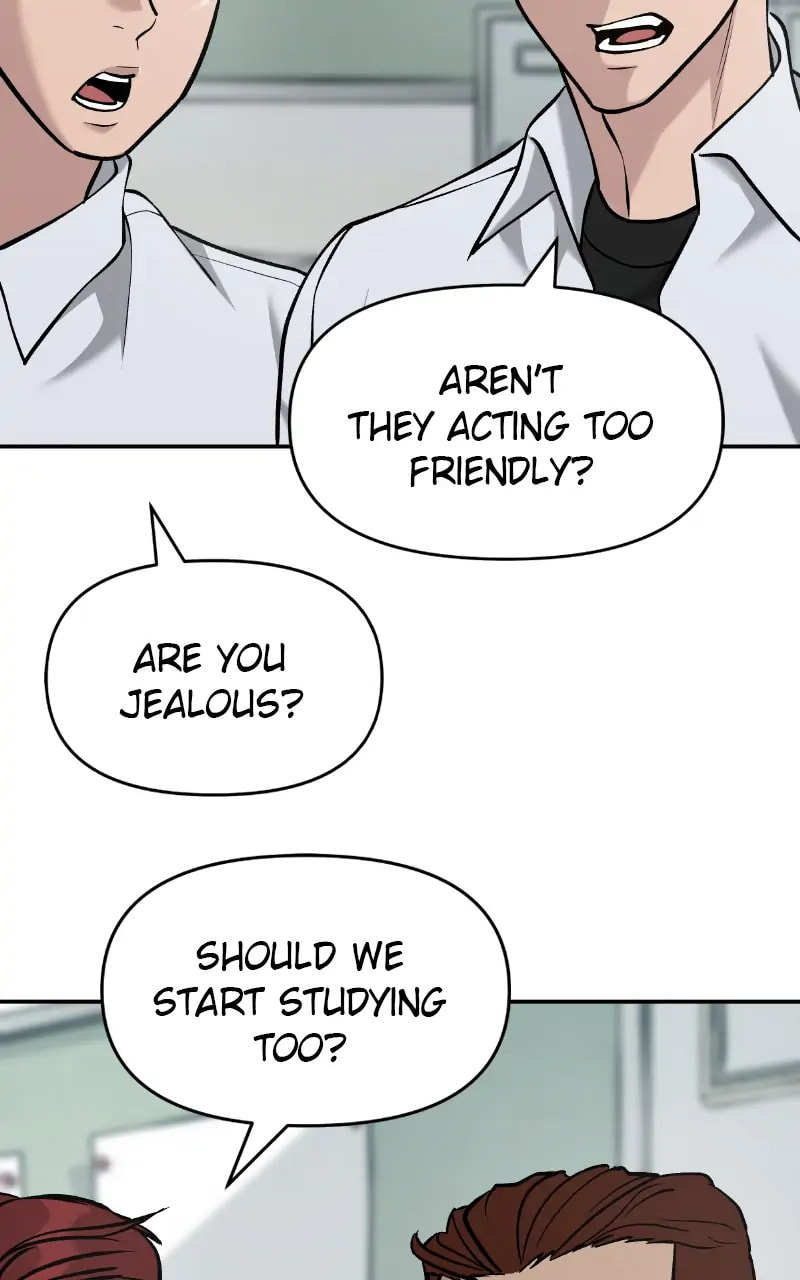 Designated Bully Chapter 28 page 19 - 