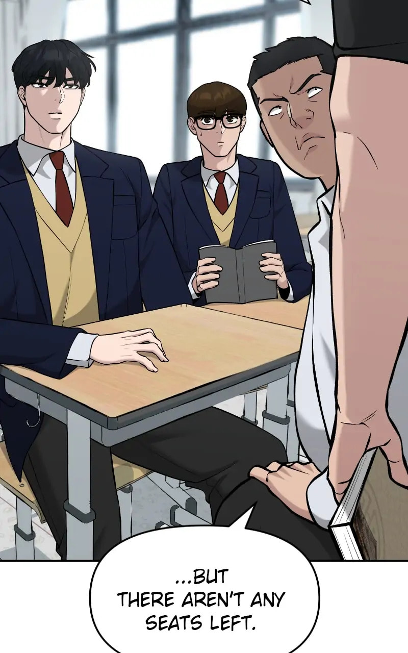 Designated Bully Chapter 28 page 26 - 